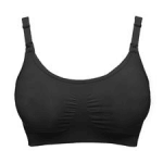 MEDELA 3in1 liemenėlė žindymui ir pieno nuotraukimui, black, dydis XXL, 101045339
