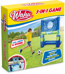 WAHU pripučiamas vandens žaidimas 5-in-1 Game, 920759002