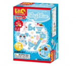 LAQ Japoni&scaron;kas konstruktorius Sweet Collection MINI SKY BLUE, 4952907003515