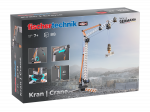 FISCHER TECHNIK konstruktorius statybinis kranas, 576103