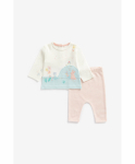 MOTHERCARE mar&scaron;kinėliai ilgomis rankovėmis ir kelnės, BB716