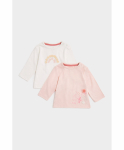MOTHERCARE mar&scaron;kinėliai ilgomis rankovėmis, 2 vnt., CB618