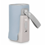 LIONELO buteliukų &scaron;ildytuvas THERMUP GO PLUS, Blue sky, LOC-THERMUP GO PLUS