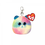 TY Squishy Beanies mink&scaron;tas pakabukas me&scaron;ka HOPE , TY39566