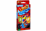 MATTEL GAMES UNO kortos H2O, P1703