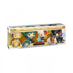 FUNKO POP figūrėlių rinkinys: My Hero Academia, 78045
