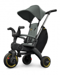 DOONA triratukas Liki Trike S3, Slate Green, SP530-99-047-0145