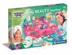 CLEMENTONI SCIENCE & PLAY kosmetikos rinkinys My Beauty Routine, 50822