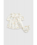 MOTHERCARE suknelė ilgomis rankovėmis ir kelnaitės, IF421 92