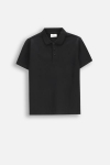 COCCODRILLO mar&scaron;kinėliai trumpomis rankovėmis EVERYDAY BOY B, juodi, WC5143601VBB-021-164, 164 cm
