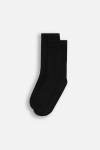 COCCODRILLO kojinės SOCKS BOY, juodos, WC5382202SOB-021-036, 36 cm