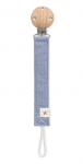 SARO čiulptuko laikiklis COTTON, Dusty blue, 14321