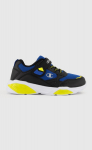CHAMPION laisvalaikio batai WAVE B PS Low Cut Shoe, tamsiai mėlyni, S377-BS037