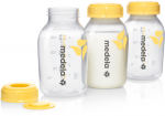 MEDELA pieno buteliukai, 150 ml, 3vnt., 008.0073