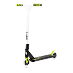 LIONELO paspirtukas WHIZZ, Green lime black, LO-WHIZZ