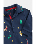MOTHERCARE &scaron;liaužtinukas ilgomis rankovėmis ir kojinės, FE053