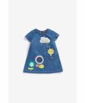 MOTHERCARE suknelė trumpomis rankovėmis, BB663