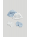 MOTHERCARE kepurė ir pir&scaron;tinės kūdikiui, 2 vnt., CB271