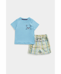 MOTHERCARE mar&scaron;kinėliai trumpomis rankovėmis ir &scaron;ortai, EC286