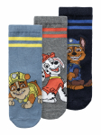NAME IT PAW PATROL kojinės, 3vnt., 13232187 31-33
