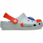 CROCS klumpės ECHO SURGE, pilkos, 210359-1NM, 27 dydis