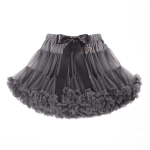 LAVASHKA sijonas 20, anthracite, M