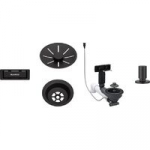 Priedas Blanco Black Edition, juodas matinis, 207426