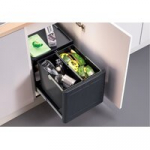 Atliekų rū&scaron;iavimo sistema Blanco BOTTON PRO 45/2 manual