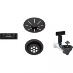 Priedas Blanco Black Edition, juodas matinis, 207422