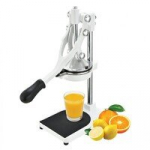 Profesionali daugiafunkcė citrusinių vaisių sulčiaspaudė ZYLE ZY503WCJ, balta