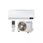 SAMSUNG SIENINIS CEBU-GEO 3.5/3.5KW ORO KONDICIONIERIAUS KOMPLEKTAS, AR12TXFYAWKNEU-AR12TXFYAWKXEU