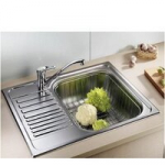 Plautuvės Blanco TIPO 45 S Mini