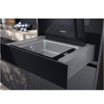 Įmontuojamas vakuumavimo stalčius Siemens BV910E1B1