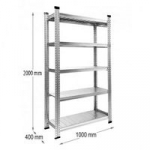 STELAŽAI, LENTYNOS. 200X98X40