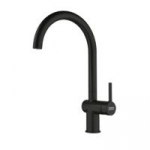 Plautuvės mai&scaron;ytuvas Franke Active J, Juoda matinė, be i&scaron;traukiamo du&scaron;elio, 115.0653.398