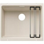 Plautuvės Blanco ETAGON 500-U delikati balta, 527756