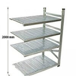 Stelažai. Priedas 200x135x32