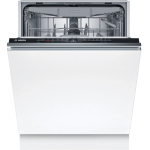 Bosch SMV2IVX58E Serie 2 įmontuojama indaplovė, 13 komplektų, VarioDrawer, ExtraDry, Home Connect, 44 dB, D klasė