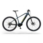 Elektrinis dviratis Dviratis Levit Muan MX 3 468 e-MTB 29"