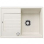 Plautuvė BLANCO ZIA 45 S Compact, &scaron;velni balta, 527196