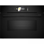 Orkaitė su mikrobangų funkcija Bosch CMG978NB1