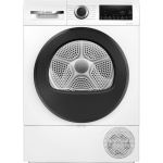 Bosch WQA24311SN Serie 4 džiovyklė su &scaron;ilumos siurbliu, 9 kg, AutoDry, Allergy Plus, EasyClean, C klasė