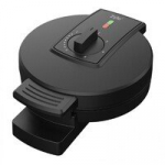 Čirvinių blynų keptuvė Zyle ZY321BL, &Oslash; 18,5 cm, juoda, NEMOKAMAS PRISTATYMAS!