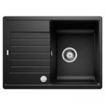 Plautuvė BLANCO ZIA 45 S Compact, juoda, 526008