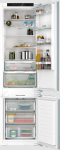 Siemens KI96NADC0 iQ500 įmontuojamas &scaron;aldytuvas-&scaron;aldiklis, 290 l, hyperFresh 0 &deg;C, noFrost, C klasė