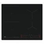 AEG TI64IB10IZ 7000 SenseBoil&reg; SaphirMatt&reg; indukcinė kaitlentė, 60 cm, 4 kaitvietės, Bridge, Hob2Hood&reg;, PowerBoost