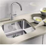 Plautuvės Blanco SUPRA 400-U