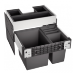 Atliekų rū&scaron;iavimo sistema Blanco SELECT II XL 60/3 ORGA 526210