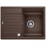 Plautuvė BLANCO ZIA 45 S Compact, kavos, 524720