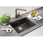 Keraminės plautuvės BLANCO SUBLINE 500-U (skirtingų spalvų)